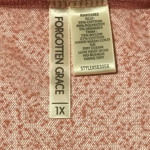 Forgotten Grace XL Cardigan - Picture 3 of 9